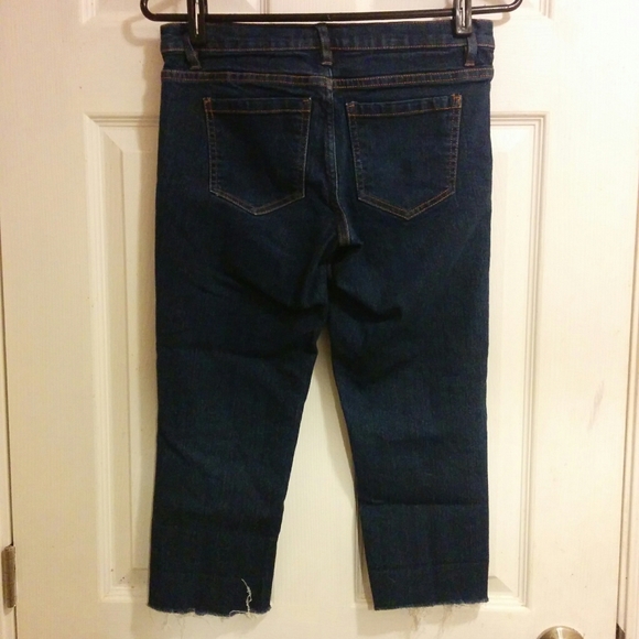 Cut off Capri jeans - Picture 2 of 2